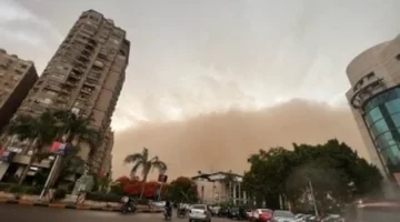 إرشادات هامة للمواطنين لمواجهة الأتربة وانخفاض الرؤية حفاظاً على سلامتكم الشخصية